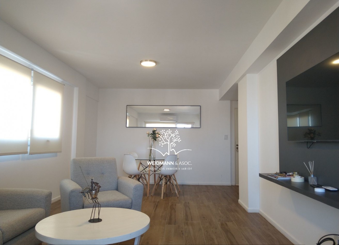 OPORTUNIDAD FLASH: Departamento de 2 dormitorios con cochera en venta, Torre Hipolito, Santa Fe