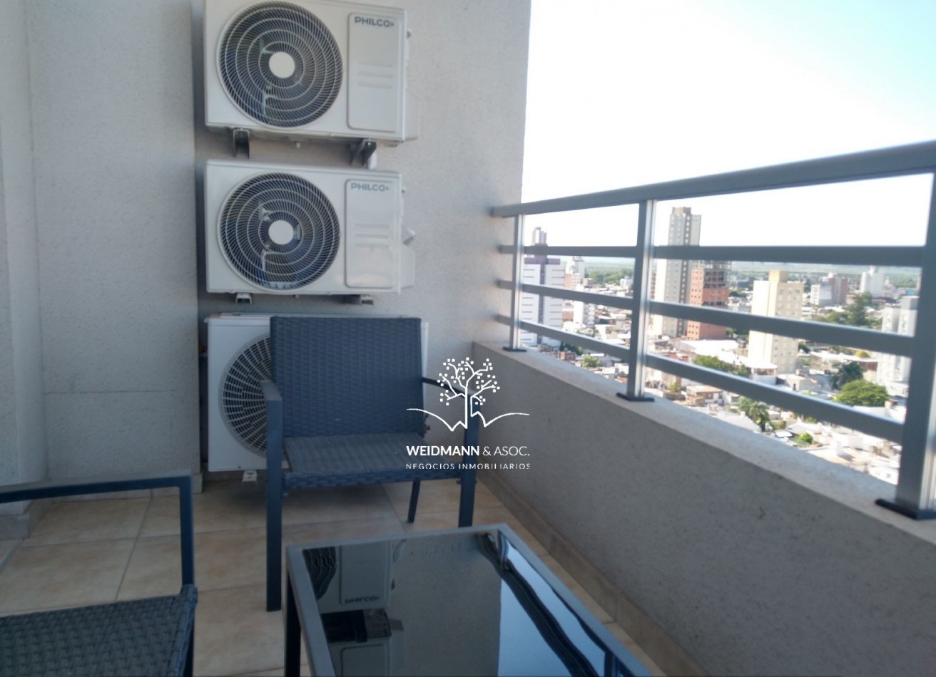 OPORTUNIDAD FLASH: Departamento de 2 dormitorios con cochera en venta, Torre Hipolito, Santa Fe