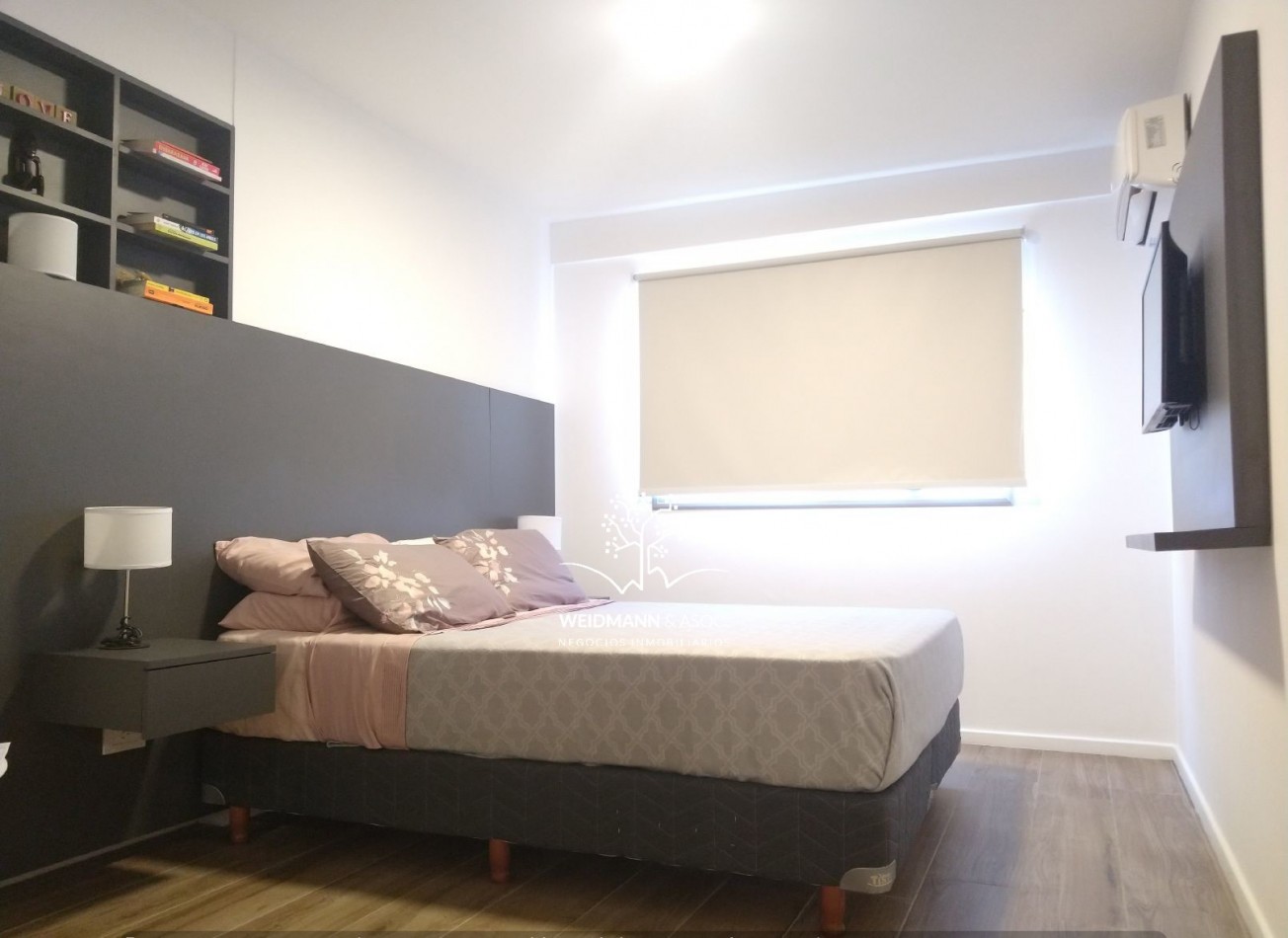 OPORTUNIDAD FLASH: Departamento de 2 dormitorios con cochera en venta, Torre Hipolito, Santa Fe