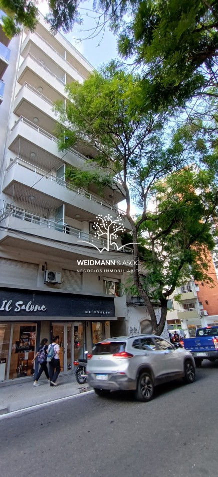 Departamento en venta, un dormitorio, zona centrica de Rosario