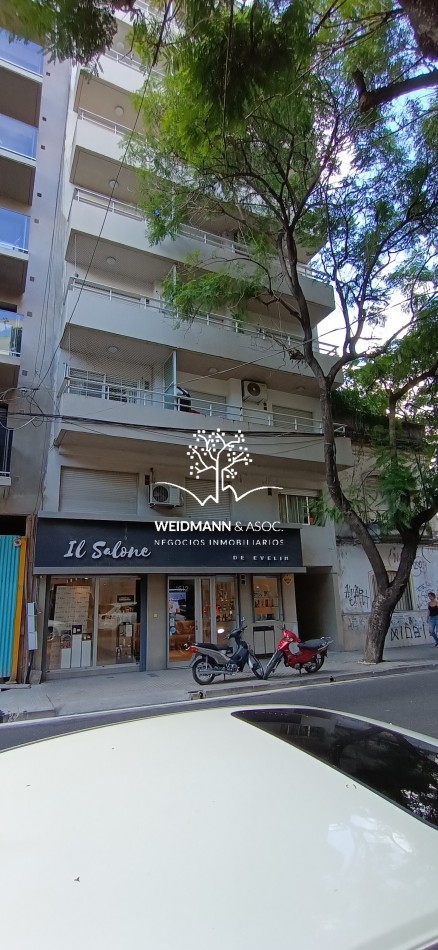 Departamento en venta, un dormitorio, zona centrica de Rosario