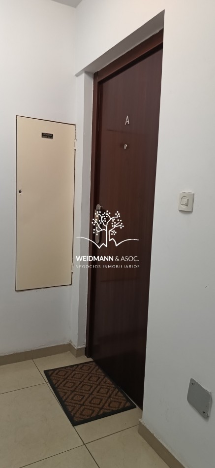 Departamento en venta, un dormitorio, zona centrica de Rosario