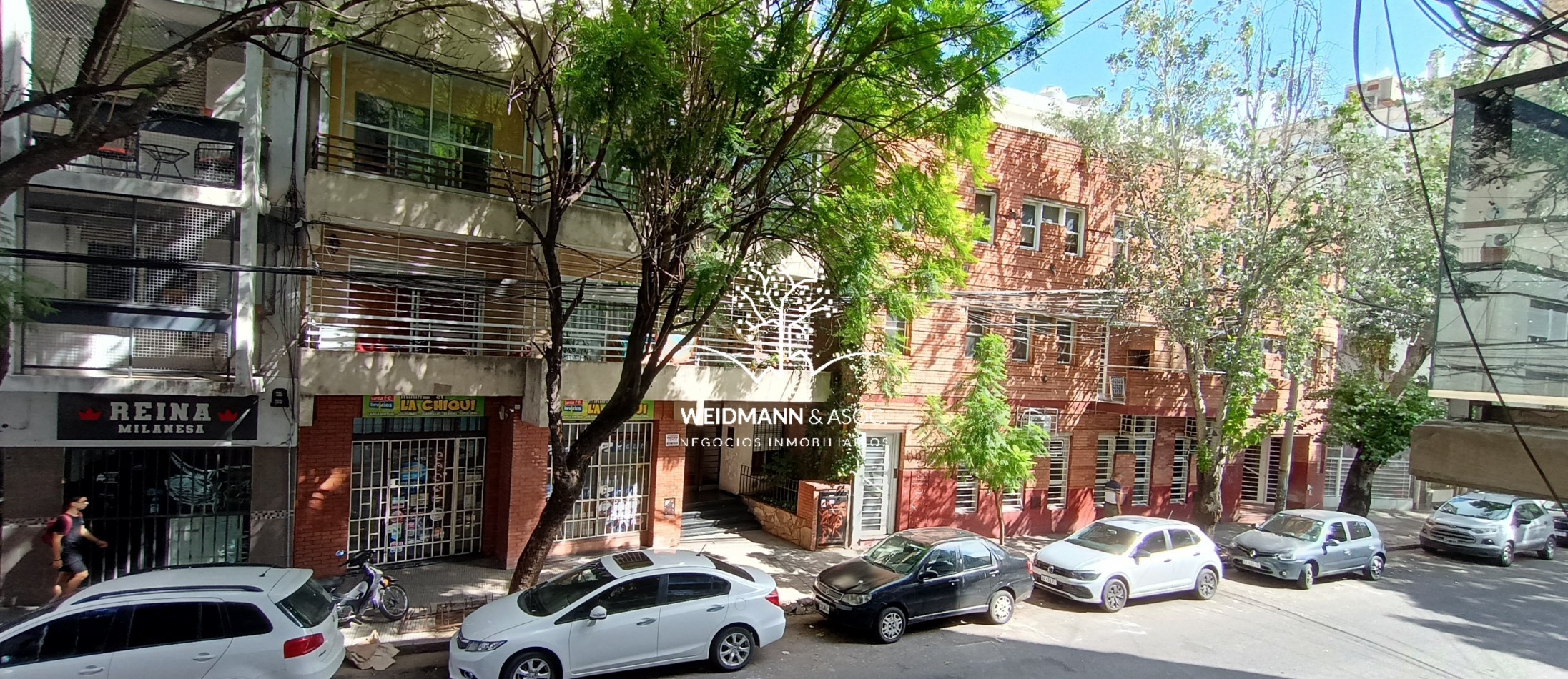 Departamento en venta, un dormitorio, zona centrica de Rosario