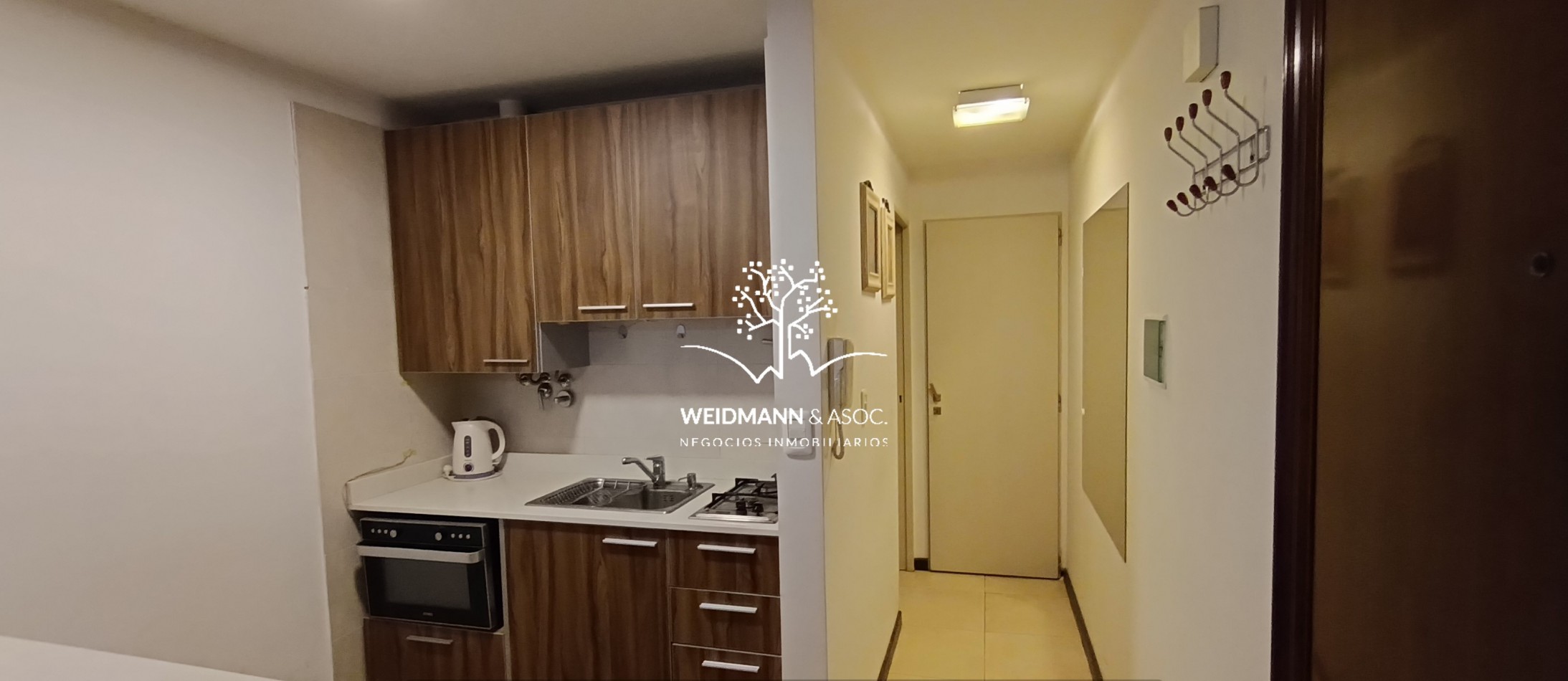 Departamento en venta, un dormitorio, zona centrica de Rosario