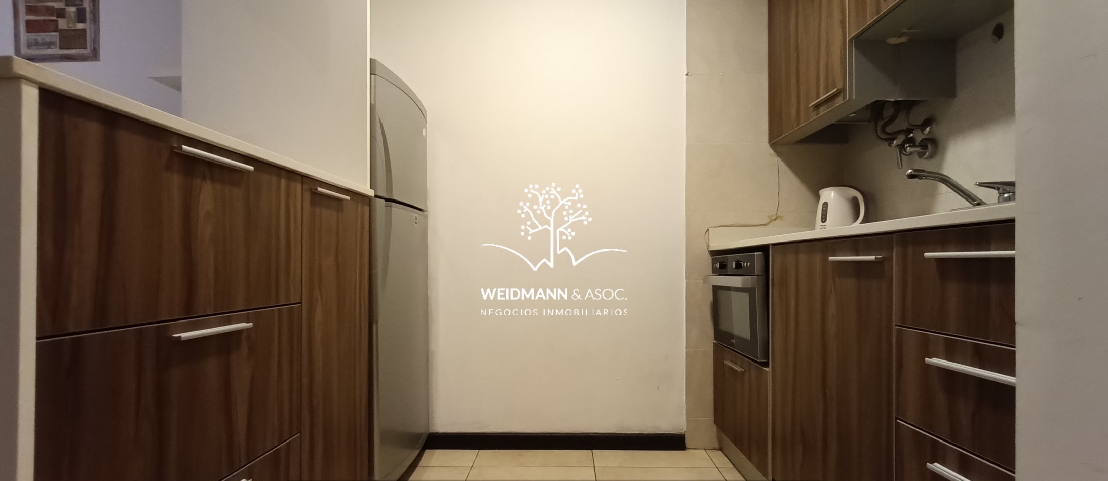 Departamento en venta, un dormitorio, zona centrica de Rosario