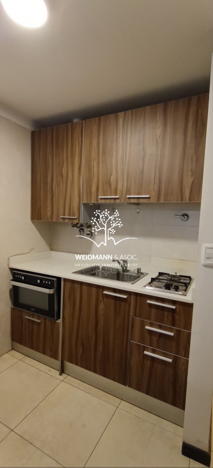 Departamento en venta, un dormitorio, zona centrica de Rosario