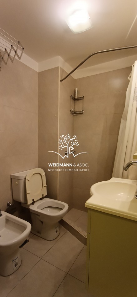 Departamento en venta, un dormitorio, zona centrica de Rosario