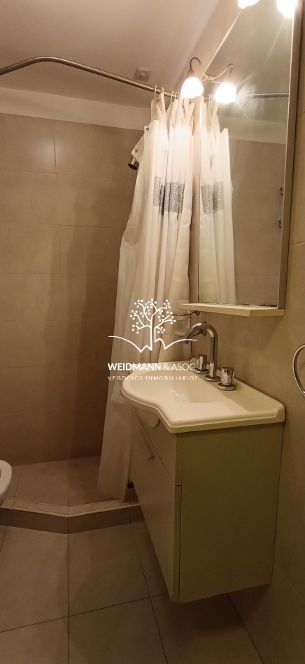 Departamento en venta, un dormitorio, zona centrica de Rosario