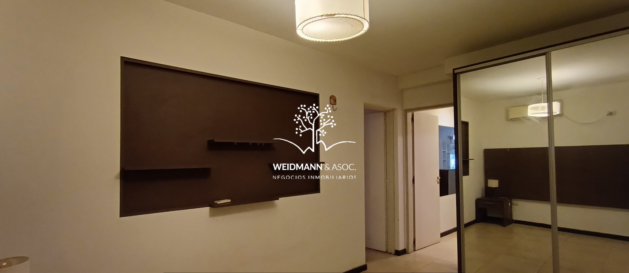 Departamento en venta, un dormitorio, zona centrica de Rosario