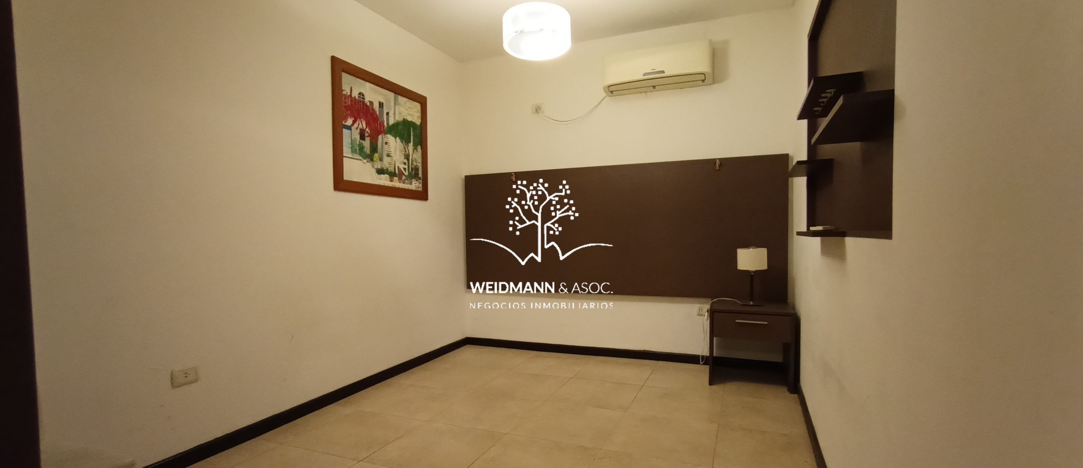 Departamento en venta, un dormitorio, zona centrica de Rosario