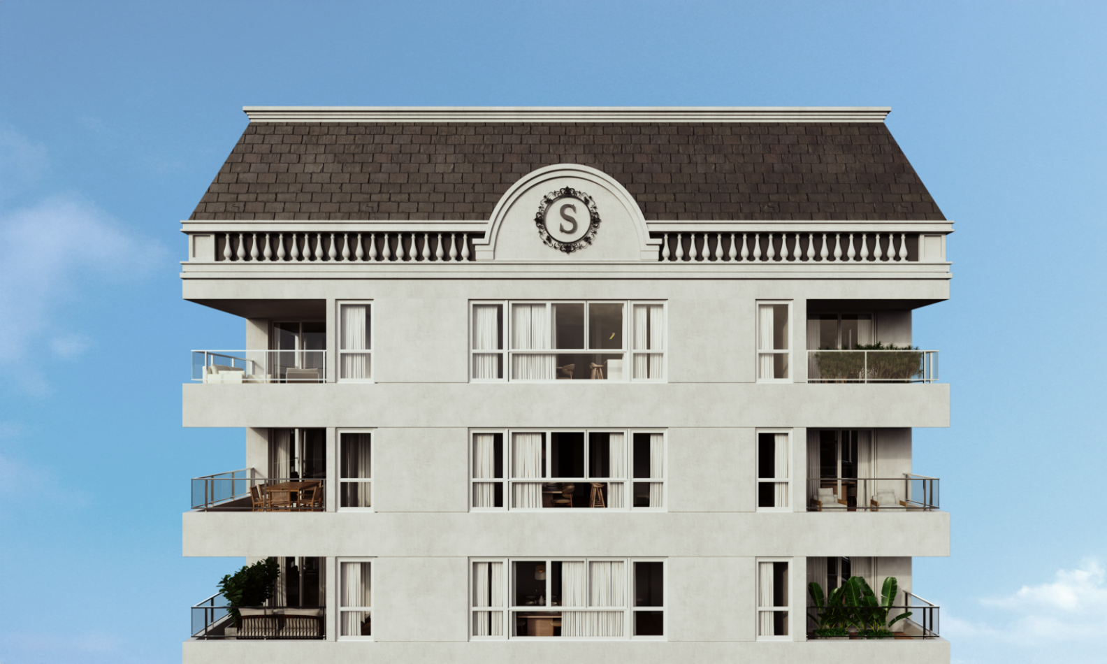 Departamento de 1 dormitorio en Edificio Sofia VI, Suipacha y 4 de Enero, Ciudad de Santa Fe