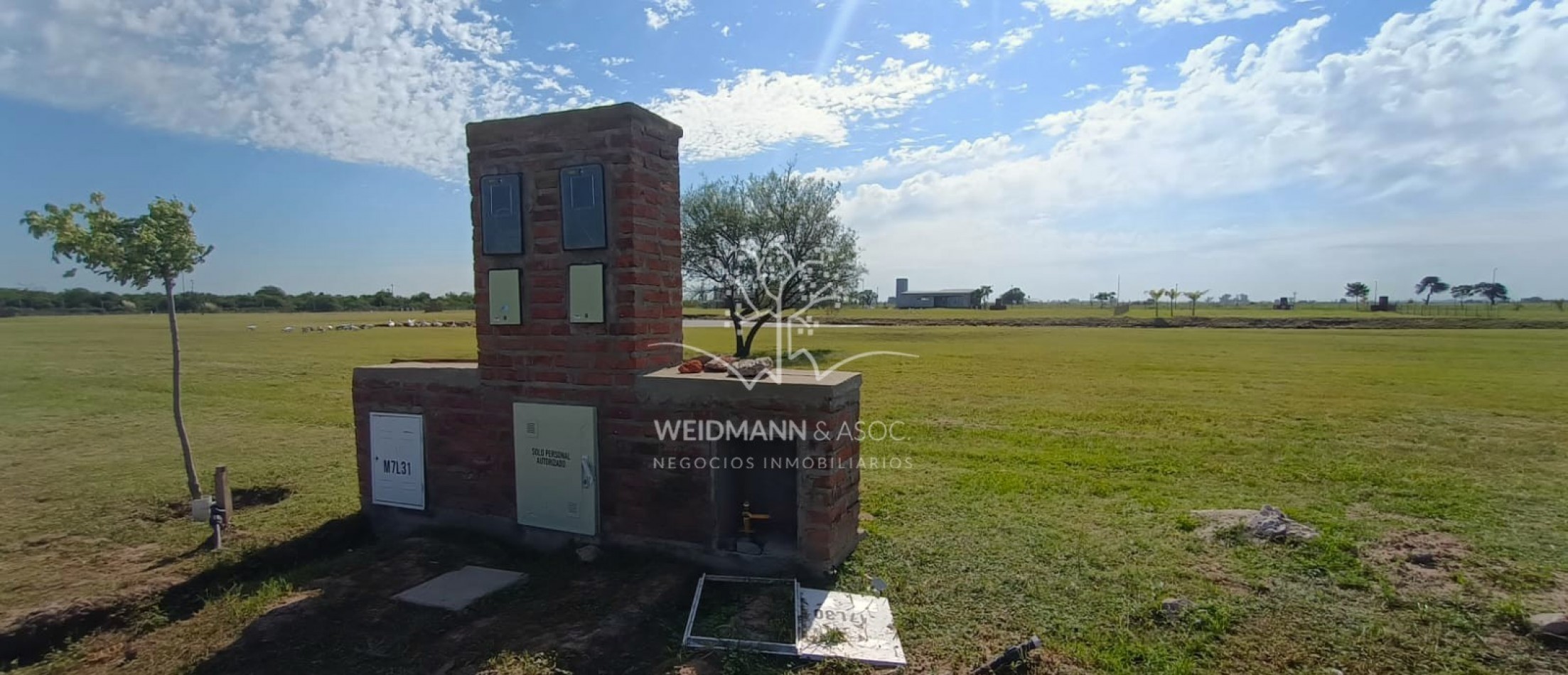 Lote en venta en barrio privado Nuevos Aires, Santa Fe