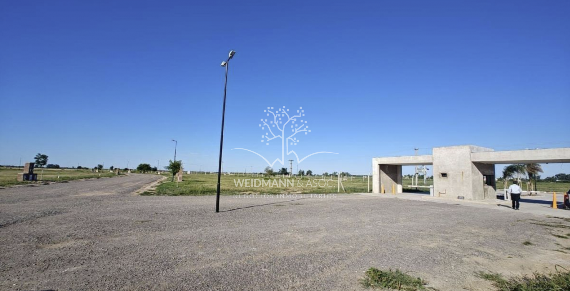 Lote en venta en barrio privado Nuevos Aires, Santa Fe