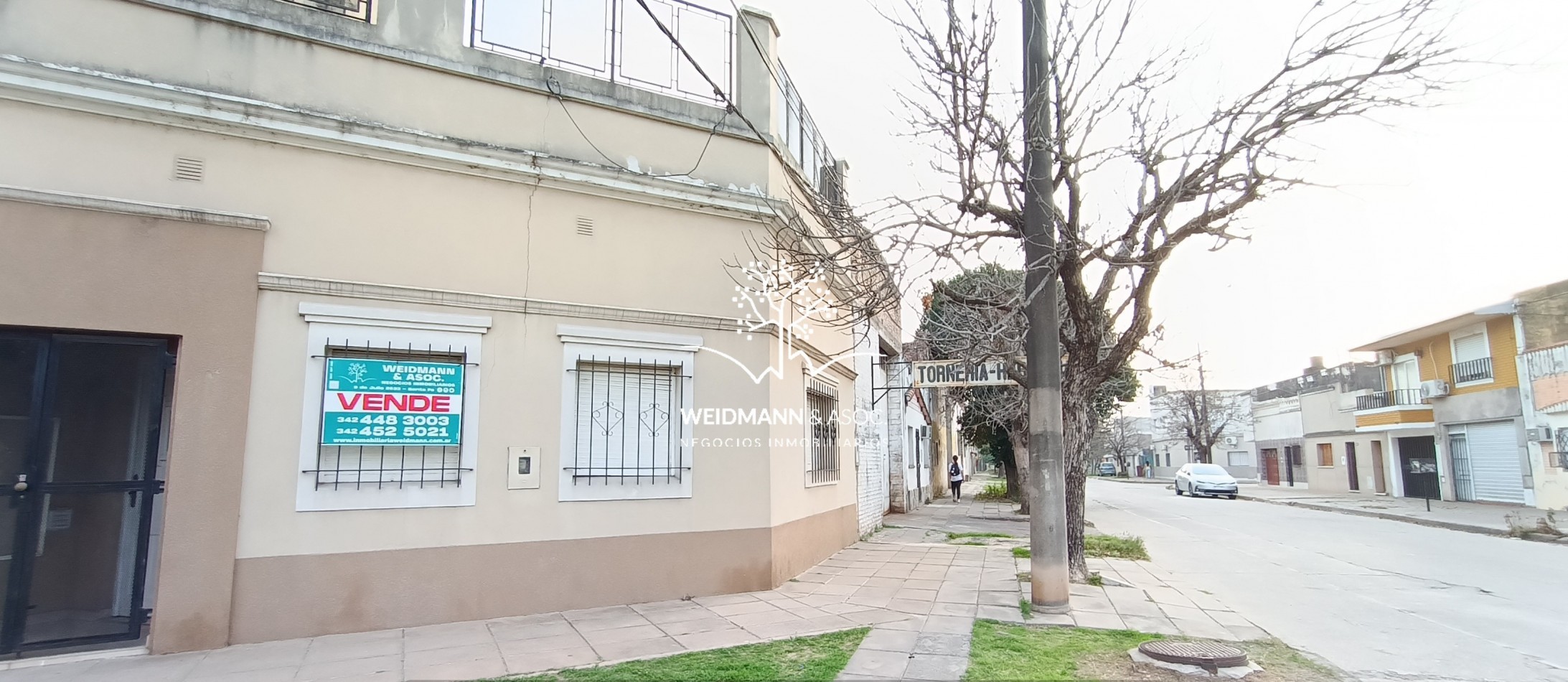GRAN OPORTUNIDAD, Casa en venta, apta credito hipotecario, ciudad de Santa Fe